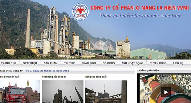 XMLH đã bị UBCK xử phạt hành chính vì vi phạm nghĩa vụ công bố thông tin và quản trị công ty
